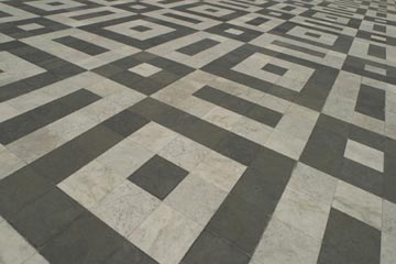 Vinyl Tile Installation